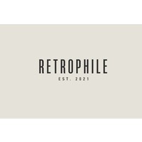 Retrophile logo - Similar company to Crowhite