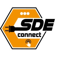 SDE connect logo - Similar company to Idci Réseau