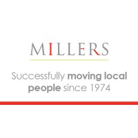 Millers Estate Agents logo - Similar company to Ken Booth & Co Ltd