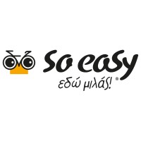 So Easy logo - Similar company to Poukamisas Educational Group
