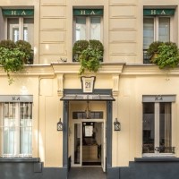 Hôtel de l’Avre *** logo - Similar company to Hôtel Agora Saint Germain