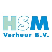 HSM Verhuur logo - Similar company to Evs Infrabouw