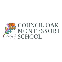 Council Oak Montessori School logo - Similar company to Rogers Park Montessori School