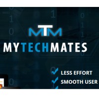 MyTechMates logo - email format related to HPIT Infotech