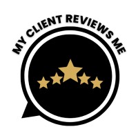 My Client Reviews Me logo - Similar company to Ft - Webdesigner