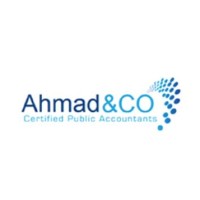 AHMAD & CO ACCOUNTANTS LTD logo - Similar company to Simplified Accounting Limited