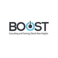 BOOST Consulting and Training logo - Similar company to Boost