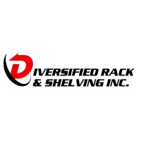Diversified Rack & Shelving, Inc. logo - Similar company to Teddy’S Luncheonette