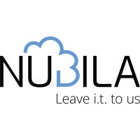 Nubila BV logo - Similar company to Nimble Nv