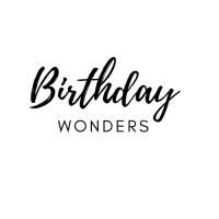 Birthday Wonders logo - Similar company to Everlasting Moments Video