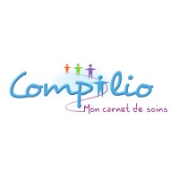 Compilio carnet de soins numérique logo - Similar company to Biutid