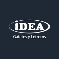 IDEA Gafetes y Letreros logo - Similar company to Pvi Group