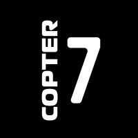 Copter7 Official logo - Similar company to Rhythm & Wine
