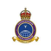 UK Space Command logo - Similar company to DGI - Defence Geospatial Intelligence