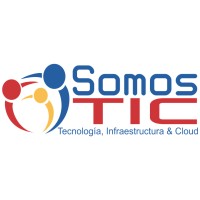 Somos TIC SAS logo - Similar company to Tic Colombia Sas