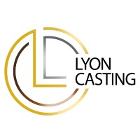 Lyon Casting logo - Similar company to Oro & Baud