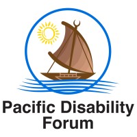 Pacific Disability Forum logo - Similar company to International Council For Education Of People With Visual Impairment (Icevi) - Pacific Region