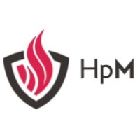 HpM - Hephaestus Metals logo - Similar company to Kasu