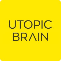UTOPIC BRAIN logo - Similar company to În Primul Rând
