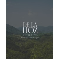De La Hoz Attorneys logo - Similar company to Auren Colombia