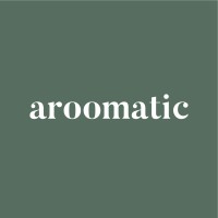 Aroomatic logo - Similar company to Kamidesign Studio