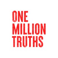 One Million Truths logo - Similar company to Trialab