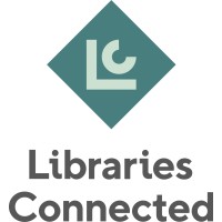 Libraries Connected logo - Similar company to Cilip, The Library And Information Association