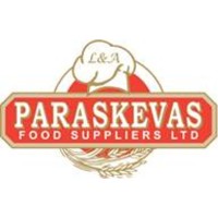 PARASKEVAS FOOD SUPPLIERS logo - Similar company to Andreas Tsiakkarias & Sons Ltd