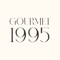 Gourmet 1995 logo - Similar company to Antonius Caviar
