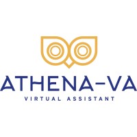 Athena-VA logo - Similar company to Raymond James Hitchin