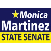 Monica Martinez for State Senate logo - Similar company to [Good Political]