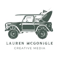Lauren McGonigle Creative Media logo - Similar company to Advanced Door Solutions Inc