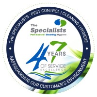Pest Control, Cleaning & Hygiene Specialists™ Bloemfontein logo - Similar company to Queen Pr