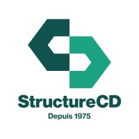 Structure CD logo - Similar company to Cytech Corbin