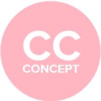 CC CONCEPT Interior logo - Similar company to Cga Design Studio