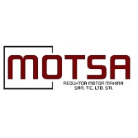 Motsa Redüktör Motor Makina Elk. Oto. Nak. San. Tic. Ltd. Şti. logo - Similar company to Alfa Group Engineering Support Systems