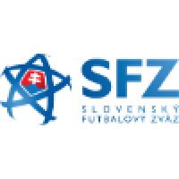 Slovak Football Association logo - Similar company to Gr8Design