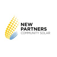 New Partners Community Solar logo - Similar company to Olympia Community Solar