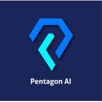 Pentagon AI logo - Similar company to Tech Prism