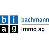 Bachmann Immo AG logo - Similar company to Grafikfabrik Gmbh