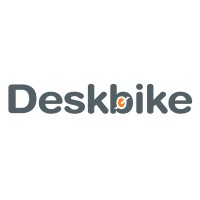 Deskbike logo - Similar company to Limbic Life