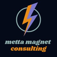 Metta Magnet Consulting logo - Similar company to Derek Price, Graphic Designer