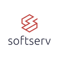 SoftServ logo - Similar company to Iris Freight