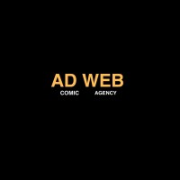 AD WEB COMIC AGENCY logo - Similar company to Comicfix