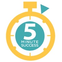 5 Minute Success/5 Minute Press logo - Similar company to Realty One Group Capital