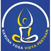 Karuna Yoga Vidya Peetham logo - Similar company to Ingrid-Constance │ France & Luxembourg