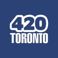 420 Toronto 📣 logo