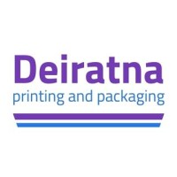 Deiratna Printing and Packaging logo - Similar company to Silver Corner Packaging And Printing