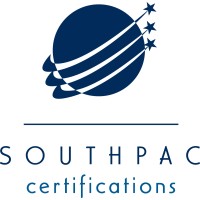 Southpac Certifications logo - Similar company to Atlas Certification (Nt)