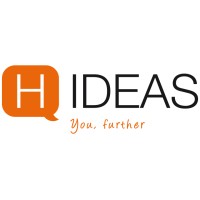 H-Ideas logo - Similar company to Top Down Advisory
